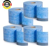 Bande d'étanchéité de seuil avec butyle pour l'étanchéité PL3 120mm DICHTBAND HALBAU HN05 - 100m