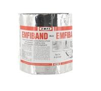Bande d'étanchéité Emfiband EMFI - 15cm x 10m - couleur brique - GA150CE001