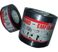 Bande d'étanchéité Emfiband EMFI - 22.5 cm x 10 m - plomb gris - GA225AE001