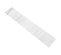 Bande D'étanchéité en Aluminium 3mm 15cm X 1m pour Fenêtres et Portes | Surface Résistante à L'usure, Finition Métallique Élégante, Facile à Couper et Plier, pour Réparation Toiture DIY