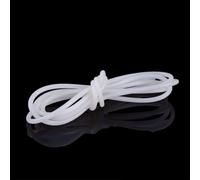 Bande d'étanchéité en caoutchouc massif, Cordon en Silicone solide, joint caoutchouc blanc, bandes d'étanchéité, torique, étanche, résistant aux hautes températures