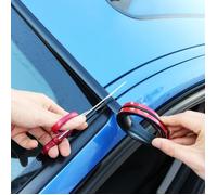 Bande D'étanchéité En Caoutchouc Pour Toit De Voiture, Accessoires Pour Citroën C1 C2 C3 C4 C5 C6 C8 Berlingo