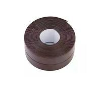 Bande d'étanchéité en PVC pour évier, cuisinière, cuisine, salle de bain, baignoire, coin, étanche~000285