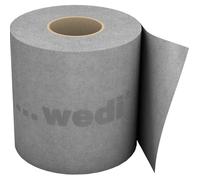 Wedi Bande d'étanchéité feutrée Tools double face 12 cm x 10 m 095110311