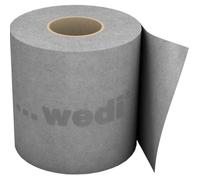 Bande d'étanchéité feutrée - pour receveurs et panneaux - Wedi Tools Wedi