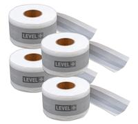 Bande d'étanchéité flexible zonale 200 m Etanchéité salle de bain Balcon Terrasse G05 SE LEVEL+