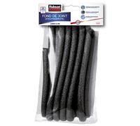 Rubson Fond de joint en mousse pour joint de dilatation ou raccordement 15 mm x 5 m Blanc