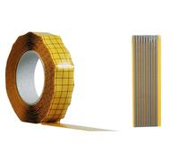 Bande d'étanchéité haute performance 3M, 300 mm x 6 mm, 60 bandes / paquet x12 morceau
