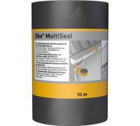 Bande d'étanchéité multiseal gris 225 mm 10M - SIKA - 85036