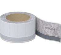 Bande d'étanchéité pour baignoire REHAU MEPA Aquaproof, rouleau de 8 m, 1 pièce.