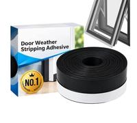 Bande d'étanchéité pour fenêtre Bande adhésive isolante anti-courant d'air | Joint isolant de porte Appartement maison vitrage coulissant extérieur entrée chambre bureau animaux hiver