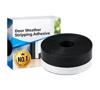 Bande d'étanchéité pour fenêtre Ruban auto-adhésif isolant anti-courant | Joint isolant de porte pour porte extérieure coulissante vitrée animal hiver intérieur chambre