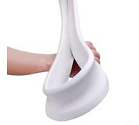 Bande d'Étanchéité PVC 1M pour Douche Anti-Fuite | Matériau PVC durable, imperméable, résistant aux huiles, adhérence forte, idéal zones humides