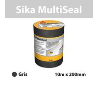 Sika Bande d'étanchéité MultiSeal Gris 10 m x 200 mm
