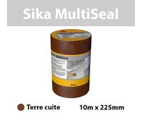 Bande d'étanchéité Sika MultiSeal Terre cuite 10m x 225 mm SIKA