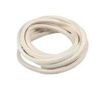 Bande d'étanchéité souple en caoutchouc de Silicone, mousse carrée, joint éponge, épaisseur 15Mm, largeur 15-40Mm, longueur 1M(30mm)