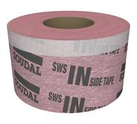 Bande d'étanchéité SWS inside standard 100 mm 1 rouleau de 30m - SOUDAL - 145961