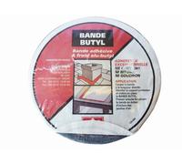 Bande d'étanchéité UBBINK Butyl - ocre - 1500 mm x 10 m - 791315
