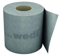 Bande d'étanchéité - Wedi - Rouleau de 10 m
