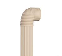 Bande d'isolation de tuyau d'eau d'extérieur 2 m x 8 cm, bande en mousse antigel pour protection hivernale, gaine thermique pour tuyaux extérieurs, climatisation et radiateur