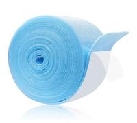 Bande d'isolation des bords 150 mm x 5 mm x 10 m pour masse de compensation, autocollante, pour chauffage au sol