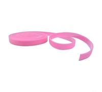 Bande d'isolation en mousse EPE pour chauffage au sol, 20 m, 50 mm x 5 mm, pour rupture thermique dans un usage résidentiel et commercial