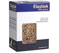 Bande élastique Kangaro n°77 125 x 8 mm 100 g naturel