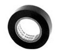 Bande électricien - Ruban Isolant - Ruban adhesif résistant - Adhesif couleur - Isolation ruban - Etanchéité - Ruban Adhesif de Reperage Noir - 801112