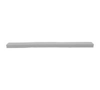 Bande Éponge Absorbante pour Rebord de Fenêtre, Découpe Ajustable | Mousse Haute Densité, Pose sans Outil, pour Cadres et Bords, Usage Quotidien, Locataires comme Propriétaires