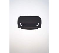 Bande flamme 003277416 Extraflame - Accessoire pour poêle à feu - Noir - Acier peint - L-Shape - Compatible avec Stufa (Zot, Extraflames) - 11,5 cm