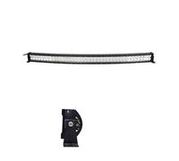 Bande LED, 240W haute puissance, design incurvé, 42 pouces
