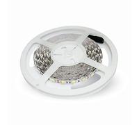 Ruban LED V-TAC SMD5050 RGB 12V 1000lm 10,8W/m IP20 5m