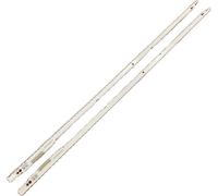 Bande LED, 680mm, Compatible avec UN55ES6450, Flux lumineux 60, Durée de vie moyenne 10000 heures, Source de courant DC