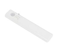 Bande led à pile blanche 1m avec détecteur de mouvement 2,5W