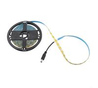 Bande LED Capteur Mouvement Autocollante Mode Nuit Bande LED(white light-5M)