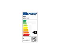 Bande LED COB 24V, 320LED/m, 8mm, 8W/m, sans LD-COB24V-20-NEN