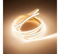 Bande LED Cob Eco 360 Blanc Chaud (3000K) 72W 10 Mètre 24V IP20 Cri 90