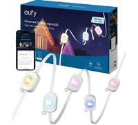 Bande LED connectée eufy 15 mètres multicolore