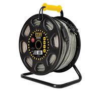 Ribbon 50m : Bandeau LED IP65, 65 000 lumens. Avec enrouleur STAK - VELAMP - ST950