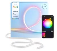 Ruban LED Philips Hue Chromasync flexible 5 m RGBW blanc