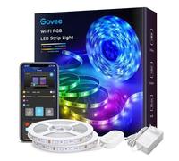 Bande LED Govee H6110 10m RGB WiFi Bluetooth Commande Voix