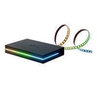 Bande LED Govee pour TV 55-65" avec boîte de synchronisation Multicolore A