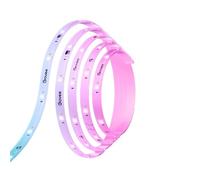 Bande LED - GOVEE - RGBICW - 5 m - Multicolore - WiFi + BT