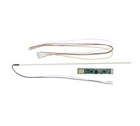 Bande LED Haute pour luminosité 220mm Remplacement CCFL Bande | Haute pour luminosité, arrangement dense, remplacement direct CCFL, pour idéal écrans 10.4 pouces