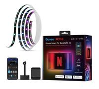 Bande LED intelligente Govee H6098 RGBICW WiFi Bluetooth avec caméra