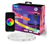 Bande LED intelligente Govee H612A 5 m RGBIC Wi-Fi Bluetooth multi-couleurs
