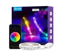 Bande LED intelligente Govee H618A Wi-Fi Bluetooth 16000000 couleurs 5 m