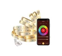 Bande LED IO MIOLST002 - 5m 24W Couleur RGB+CCT - Régulable WiFi