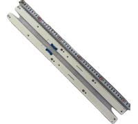 Bande LED, longueur : 533 mm, matériau : aluminium, alimentation : courant continu, intensité réglable : oui, compatibilité : divers modèles de téléviseurs 49 pouces