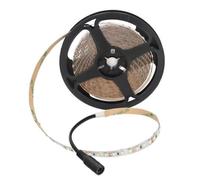 Bande Led Nastro Grande Smd 10w/M 6000-6500k Cc 12v 120led/M Ip22 Cri90 Rouleau 5 Mètres Edo Solutions